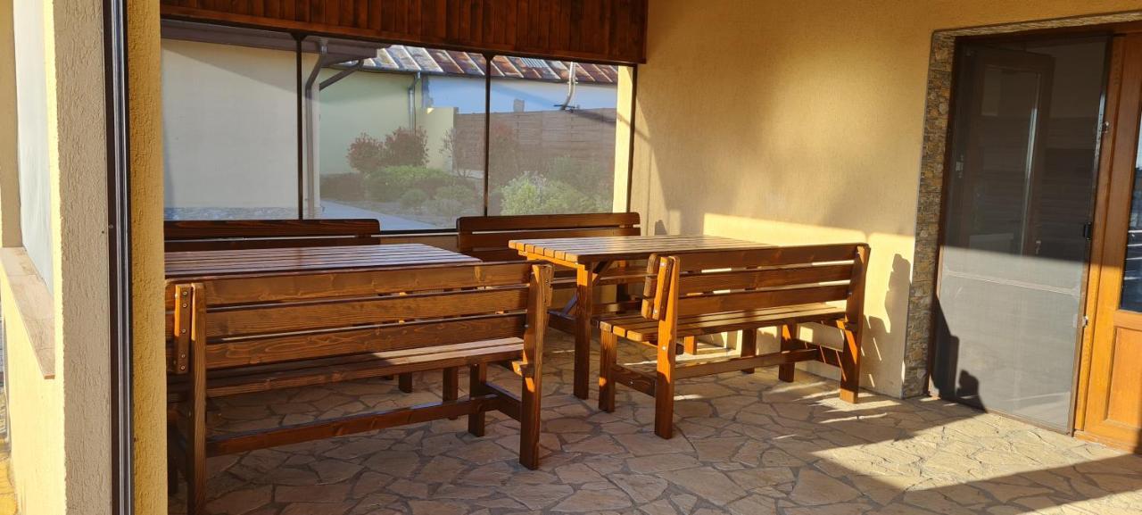 Elival House Hotel Nufaru Exterior photo